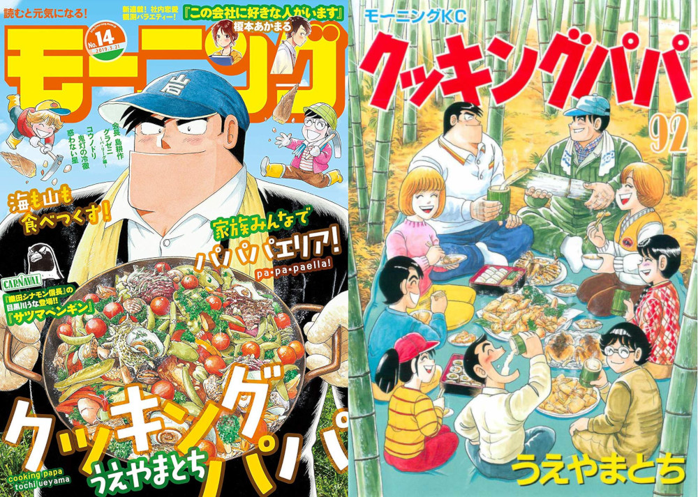 Cooking papa Cooking papa